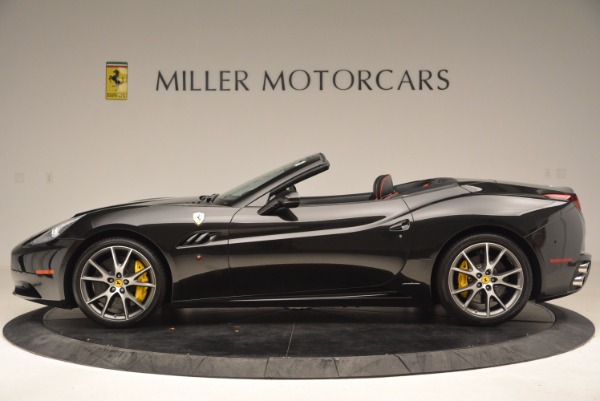 Used 2013 Ferrari California for sale Sold at McLaren Greenwich in Greenwich CT 06830 3