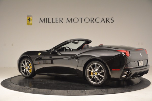 Used 2013 Ferrari California for sale Sold at McLaren Greenwich in Greenwich CT 06830 4