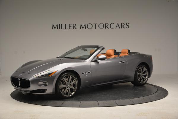 Used 2012 Maserati GranTurismo for sale Sold at McLaren Greenwich in Greenwich CT 06830 2