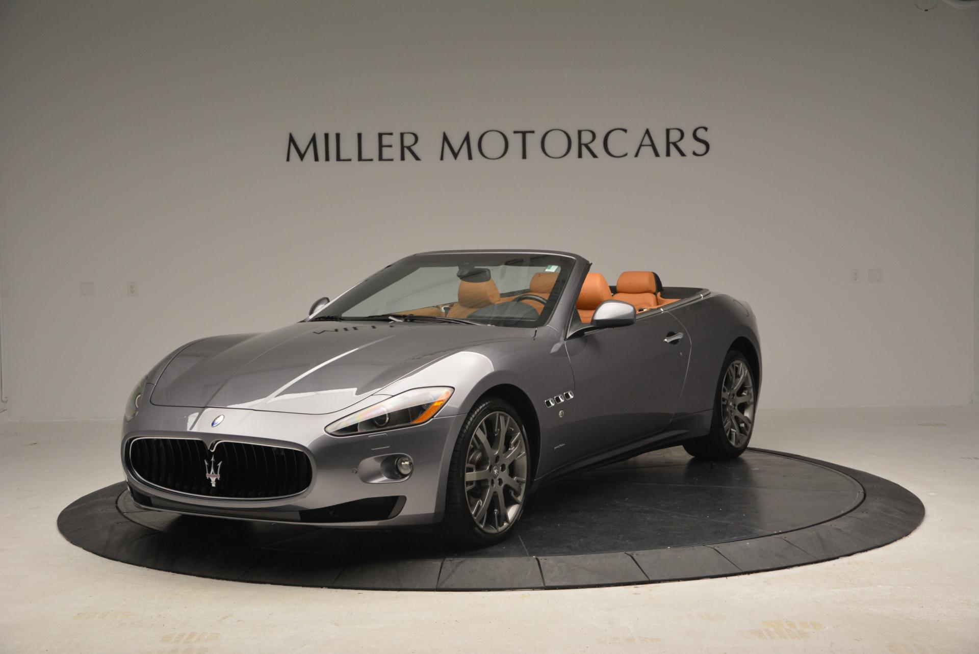 Used 2012 Maserati GranTurismo for sale Sold at McLaren Greenwich in Greenwich CT 06830 1