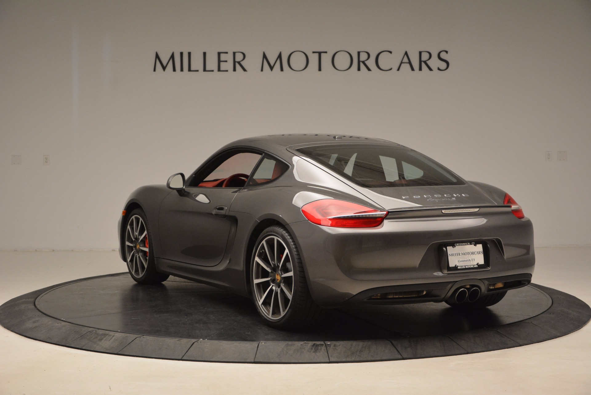 PreOwned 2014 Porsche Cayman S S For Sale (Special Pricing) McLaren