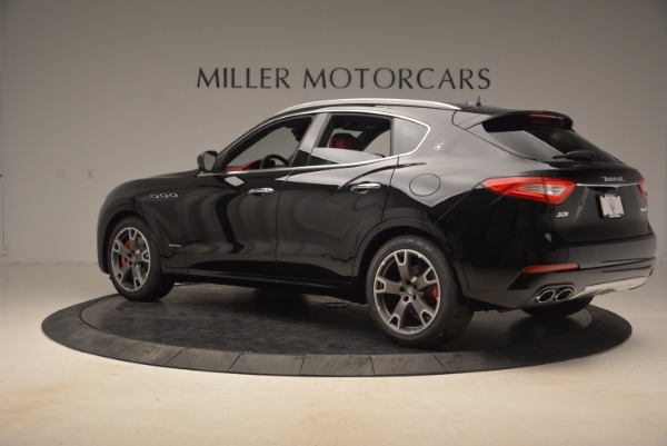 New 2018 Maserati Levante S Q4 GranLusso for sale Sold at McLaren Greenwich in Greenwich CT 06830 4