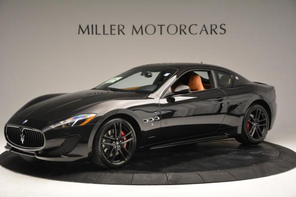 New 2016 Maserati GranTurismo Sport for sale Sold at McLaren Greenwich in Greenwich CT 06830 2