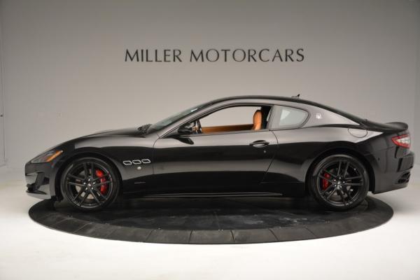 New 2016 Maserati GranTurismo Sport for sale Sold at McLaren Greenwich in Greenwich CT 06830 3