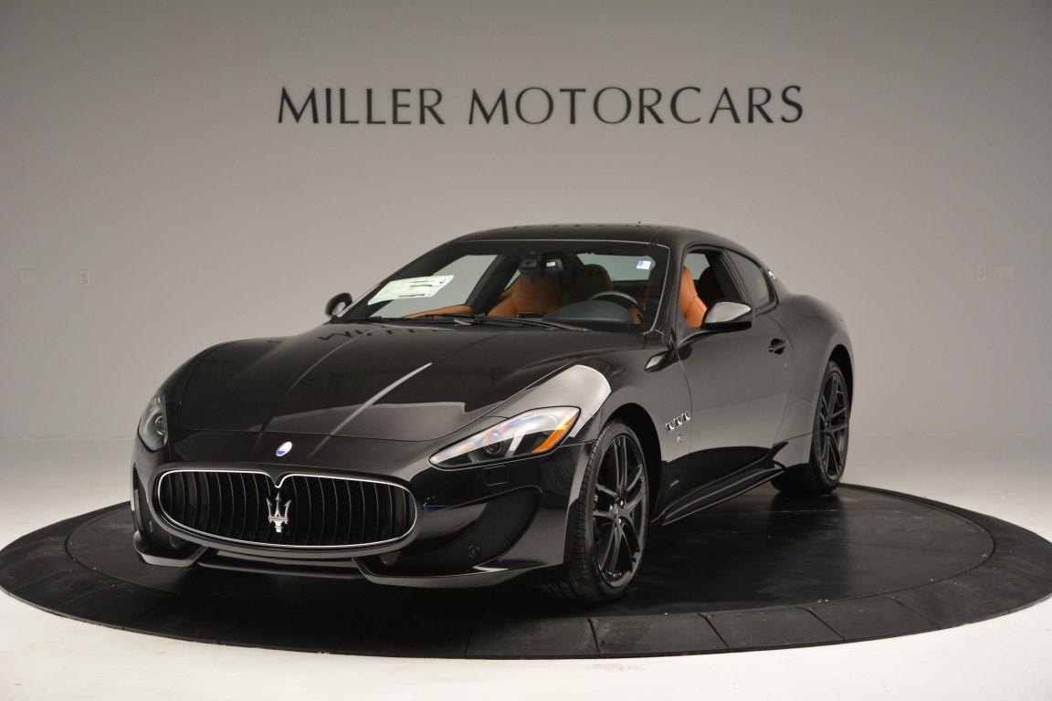 New 2016 Maserati GranTurismo Sport for sale Sold at McLaren Greenwich in Greenwich CT 06830 1