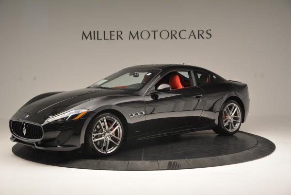 New 2016 Maserati GranTurismo Sport for sale Sold at McLaren Greenwich in Greenwich CT 06830 2