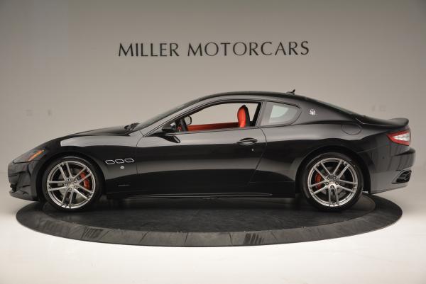 New 2016 Maserati GranTurismo Sport for sale Sold at McLaren Greenwich in Greenwich CT 06830 3