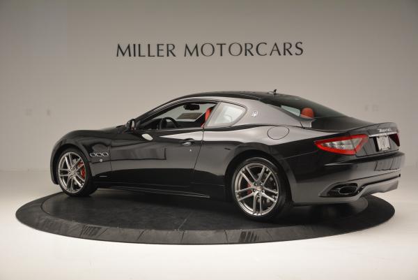 New 2016 Maserati GranTurismo Sport for sale Sold at McLaren Greenwich in Greenwich CT 06830 4