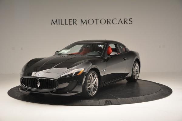 New 2016 Maserati GranTurismo Sport for sale Sold at McLaren Greenwich in Greenwich CT 06830 1