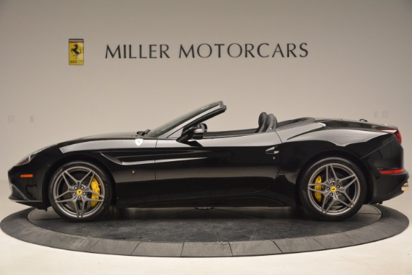 Used 2016 Ferrari California T for sale Sold at McLaren Greenwich in Greenwich CT 06830 3