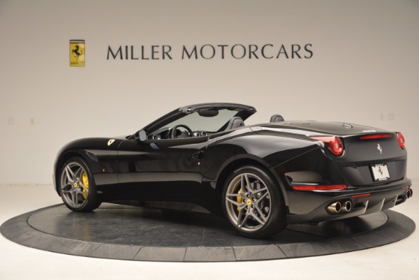 Used 2016 Ferrari California T for sale Sold at McLaren Greenwich in Greenwich CT 06830 4