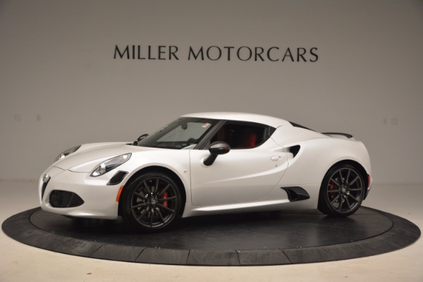 New 2018 Alfa Romeo 4C Coupe for sale Sold at McLaren Greenwich in Greenwich CT 06830 2