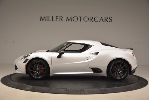 New 2018 Alfa Romeo 4C Coupe for sale Sold at McLaren Greenwich in Greenwich CT 06830 3