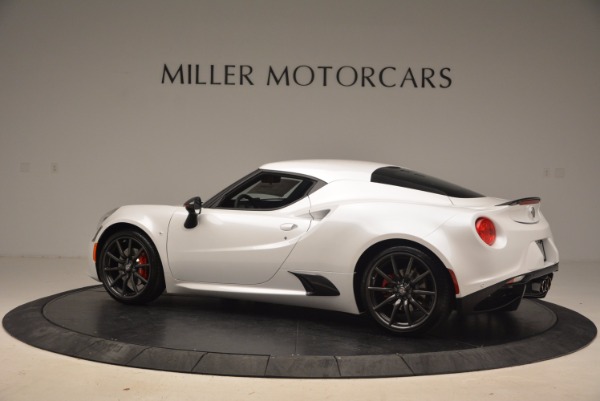 New 2018 Alfa Romeo 4C Coupe for sale Sold at McLaren Greenwich in Greenwich CT 06830 4