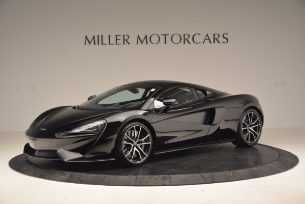 Used 2016 McLaren 570S for sale Sold at McLaren Greenwich in Greenwich CT 06830 2