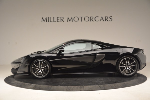 Used 2016 McLaren 570S for sale Sold at McLaren Greenwich in Greenwich CT 06830 3