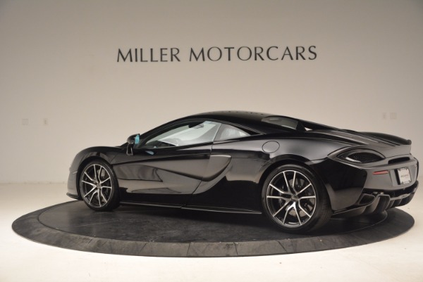 Used 2016 McLaren 570S for sale Sold at McLaren Greenwich in Greenwich CT 06830 4