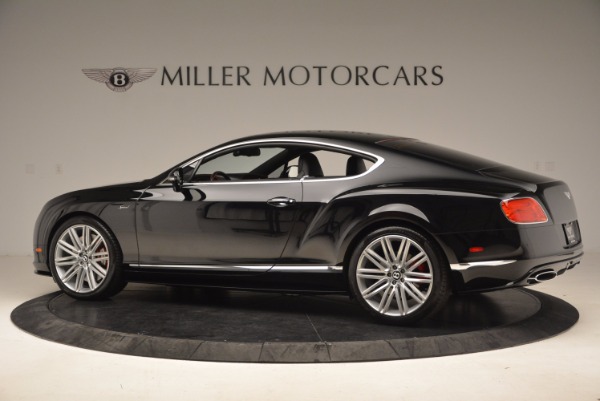 Used 2015 Bentley Continental GT Speed for sale Sold at McLaren Greenwich in Greenwich CT 06830 4