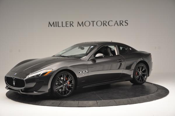 Used 2016 Maserati GranTurismo Sport for sale Sold at McLaren Greenwich in Greenwich CT 06830 2