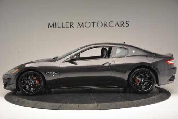 Used 2016 Maserati GranTurismo Sport for sale Sold at McLaren Greenwich in Greenwich CT 06830 3