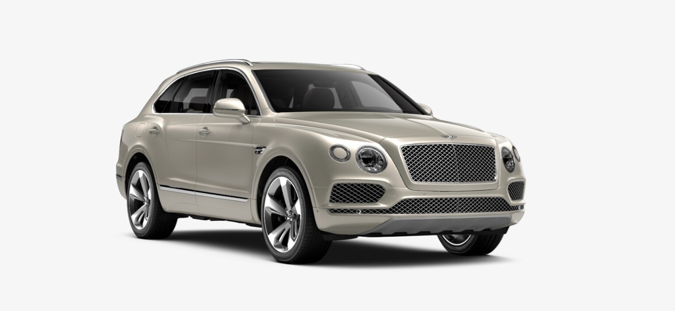 New 2018 Bentley Bentayga Signature for sale Sold at McLaren Greenwich in Greenwich CT 06830 1