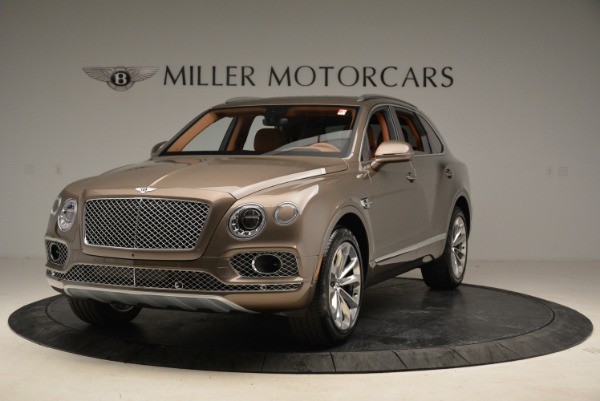 Used 2018 Bentley Bentayga W12 Signature for sale Sold at McLaren Greenwich in Greenwich CT 06830 1