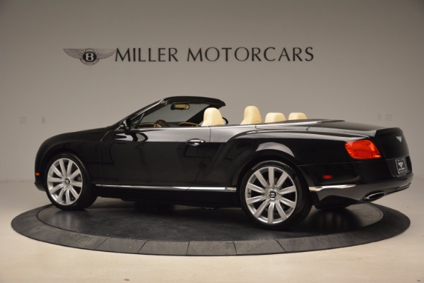 Used 2012 Bentley Continental GT W12 for sale Sold at McLaren Greenwich in Greenwich CT 06830 4