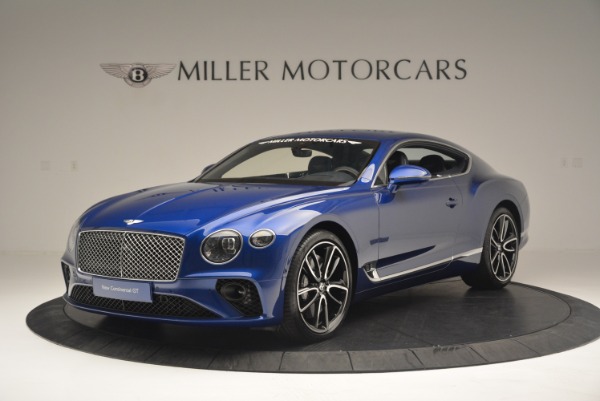 New 2020 Bentley Continental GT for sale Sold at McLaren Greenwich in Greenwich CT 06830 2