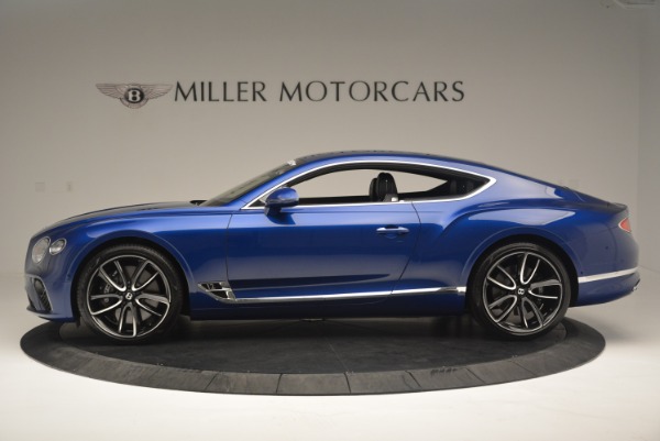 New 2020 Bentley Continental GT for sale Sold at McLaren Greenwich in Greenwich CT 06830 3