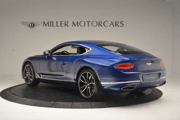 New 2020 Bentley Continental GT for sale Sold at McLaren Greenwich in Greenwich CT 06830 4