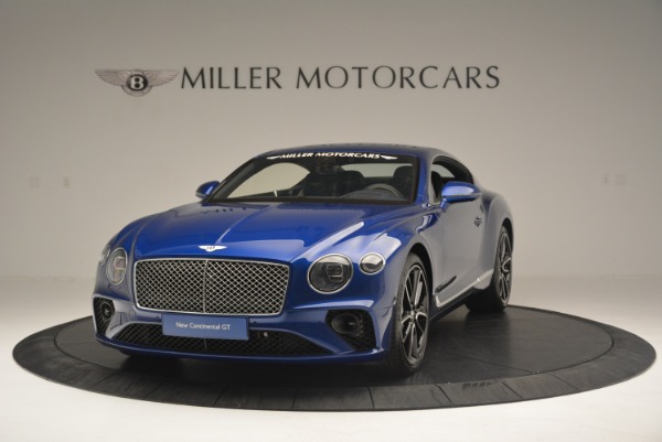 New 2020 Bentley Continental GT for sale Sold at McLaren Greenwich in Greenwich CT 06830 1
