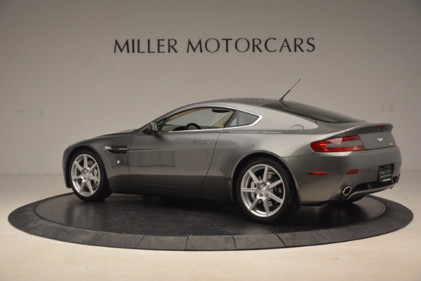 Used 2006 Aston Martin V8 Vantage for sale Sold at McLaren Greenwich in Greenwich CT 06830 4