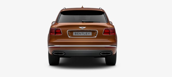 New 2018 Bentley Bentayga Signature for sale Sold at McLaren Greenwich in Greenwich CT 06830 4