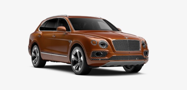 New 2018 Bentley Bentayga Signature for sale Sold at McLaren Greenwich in Greenwich CT 06830 1