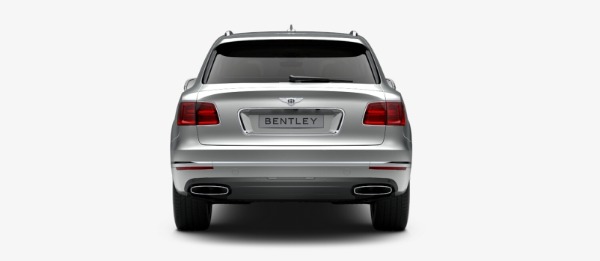 New 2018 Bentley Bentayga Signature for sale Sold at McLaren Greenwich in Greenwich CT 06830 4