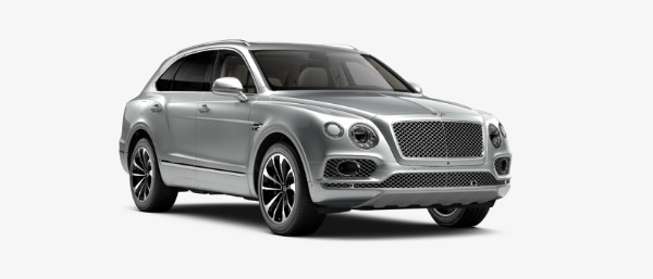 New 2018 Bentley Bentayga Signature for sale Sold at McLaren Greenwich in Greenwich CT 06830 1