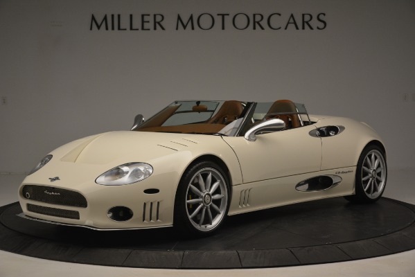 Used 2006 Spyker C8 Spyder for sale Sold at McLaren Greenwich in Greenwich CT 06830 2