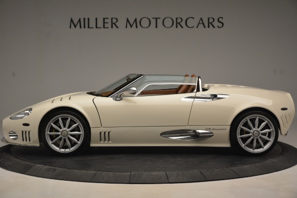 Used 2006 Spyker C8 Spyder for sale Sold at McLaren Greenwich in Greenwich CT 06830 3