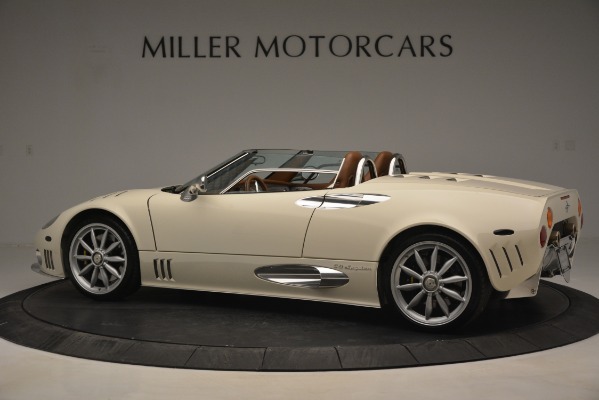 Used 2006 Spyker C8 Spyder for sale Sold at McLaren Greenwich in Greenwich CT 06830 4