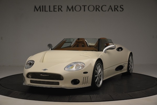 Used 2006 Spyker C8 Spyder for sale Sold at McLaren Greenwich in Greenwich CT 06830 1