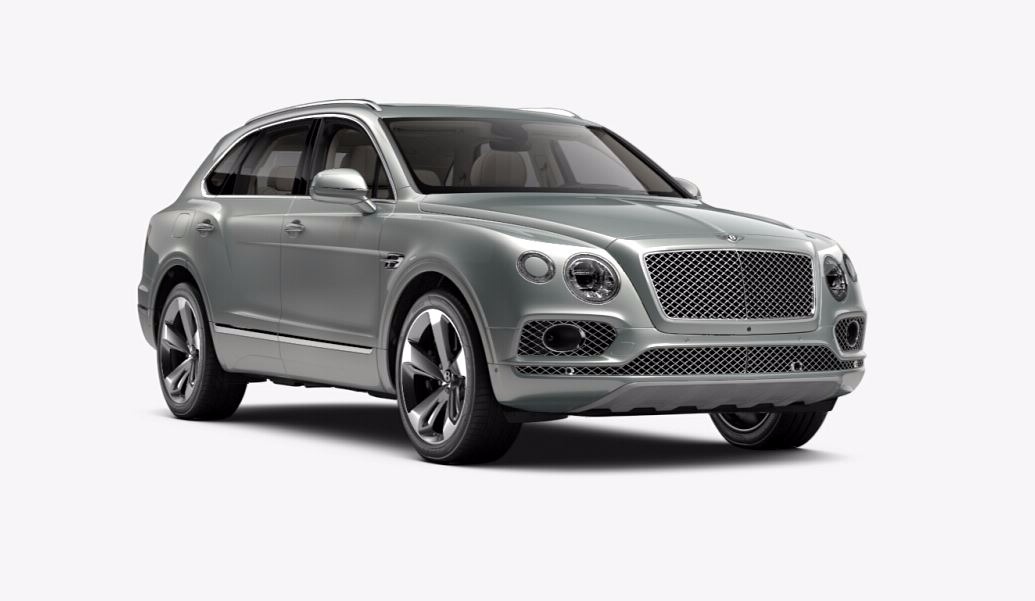 New 2018 Bentley Bentayga Signature for sale Sold at McLaren Greenwich in Greenwich CT 06830 1