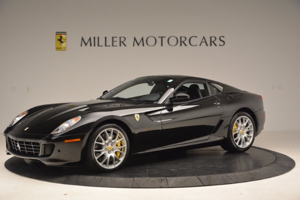 Used 2008 Ferrari 599 GTB Fiorano for sale Sold at McLaren Greenwich in Greenwich CT 06830 2