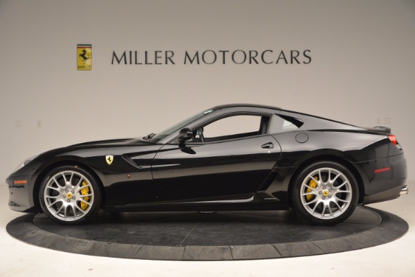 Used 2008 Ferrari 599 GTB Fiorano for sale Sold at McLaren Greenwich in Greenwich CT 06830 3