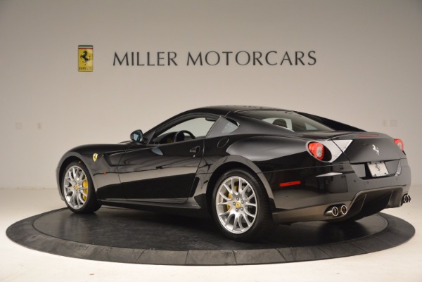 Used 2008 Ferrari 599 GTB Fiorano for sale Sold at McLaren Greenwich in Greenwich CT 06830 4