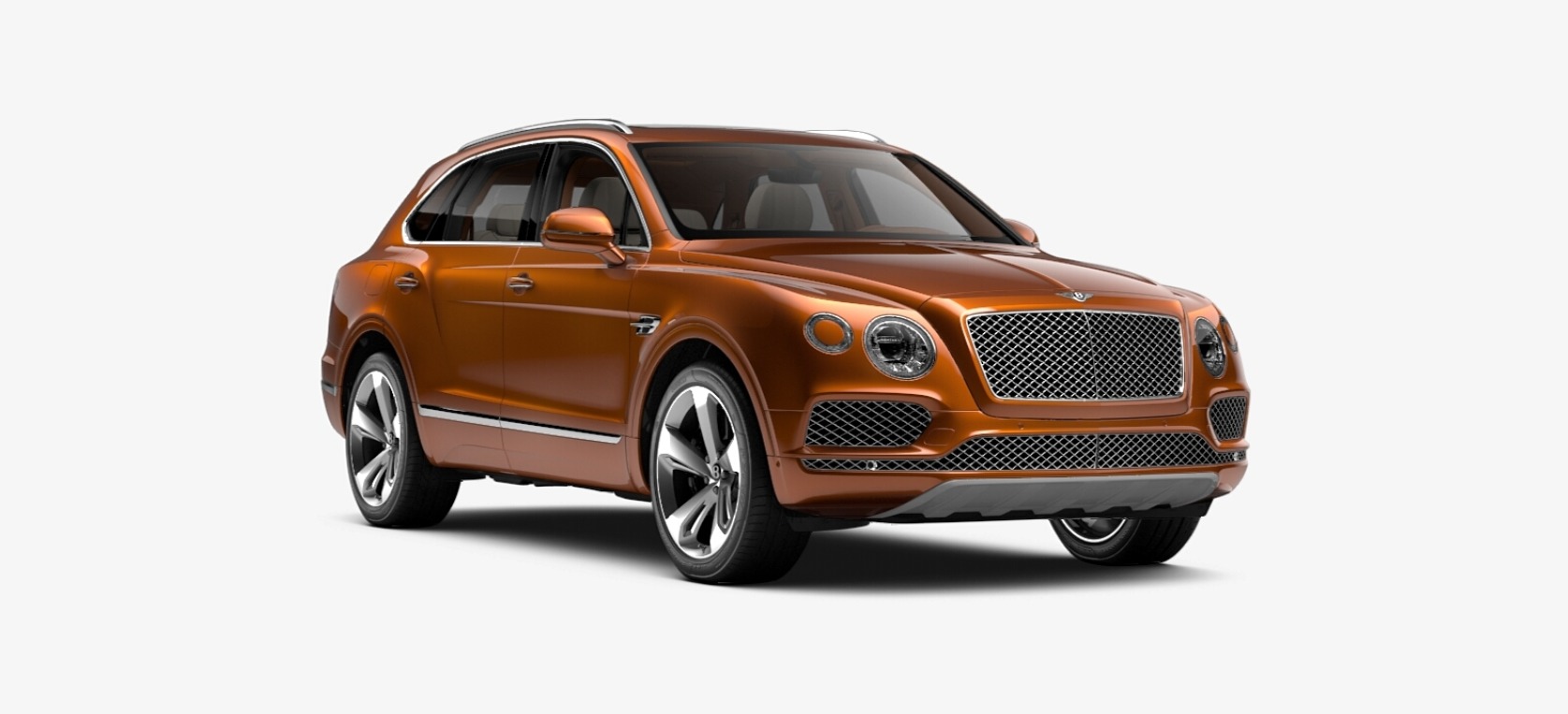 New 2018 Bentley Bentayga Onyx for sale Sold at McLaren Greenwich in Greenwich CT 06830 1
