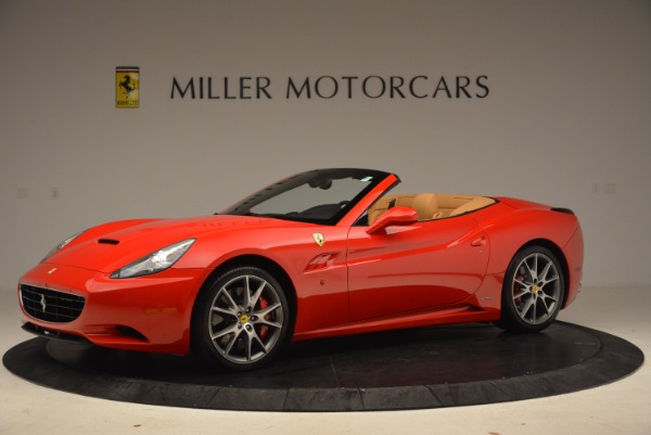 Used 2010 Ferrari California for sale Sold at McLaren Greenwich in Greenwich CT 06830 2