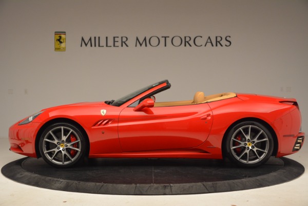 Used 2010 Ferrari California for sale Sold at McLaren Greenwich in Greenwich CT 06830 3