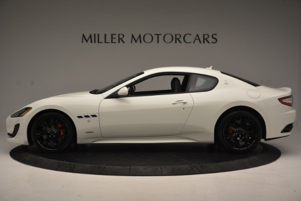 New 2016 Maserati GranTurismo Sport for sale Sold at McLaren Greenwich in Greenwich CT 06830 2