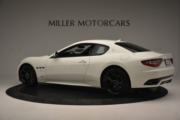 New 2016 Maserati GranTurismo Sport for sale Sold at McLaren Greenwich in Greenwich CT 06830 3