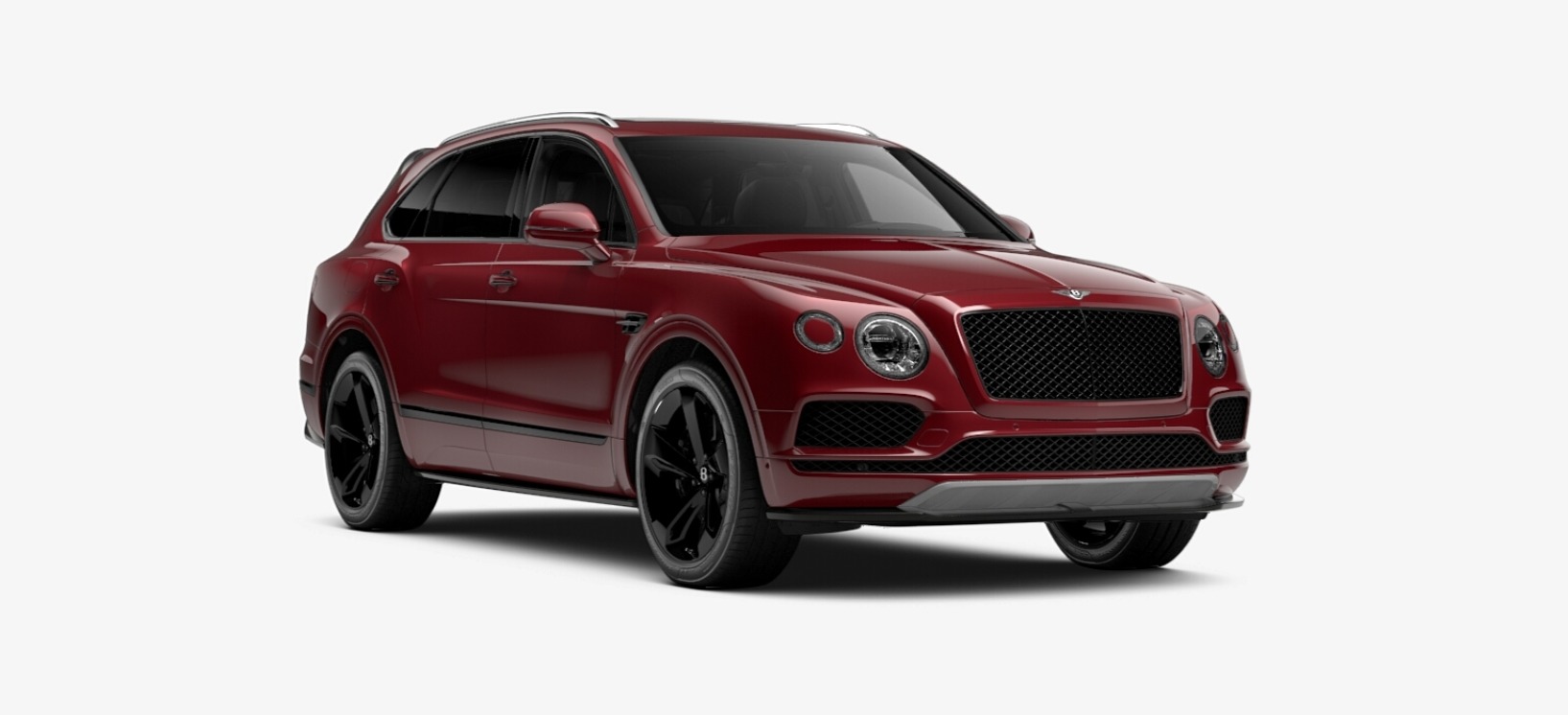 New 2018 Bentley Bentayga Black Edition for sale Sold at McLaren Greenwich in Greenwich CT 06830 1